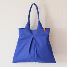 さざなみプリーツトート