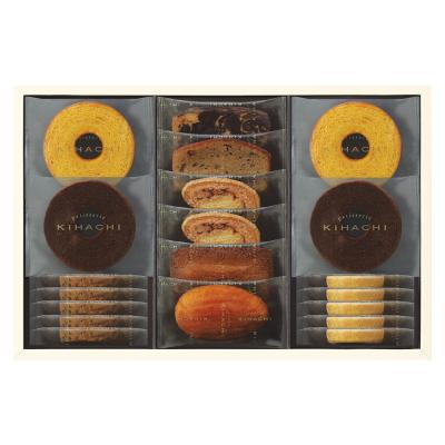 〈パティスリー キハチ〉焼菓子ギフト9種20個入