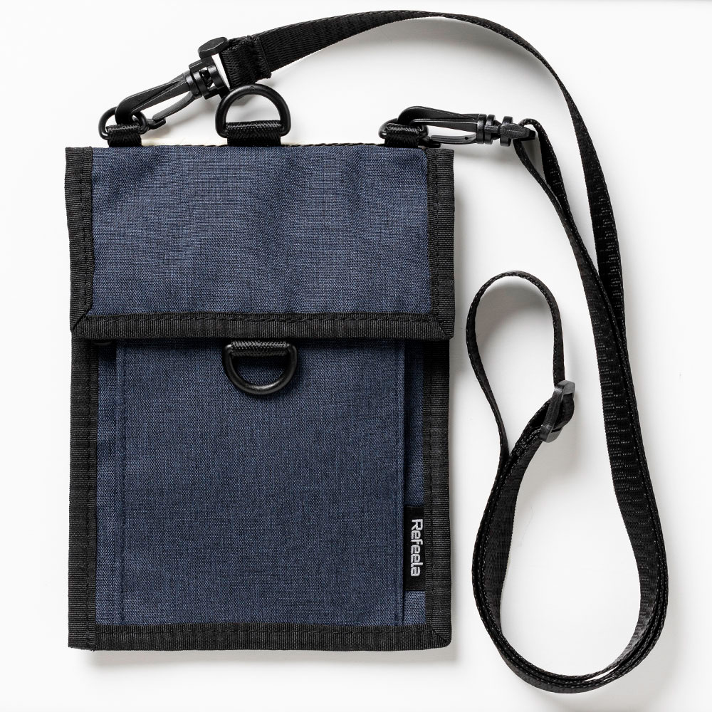 Refeela  スキミング防止ネックホルダー