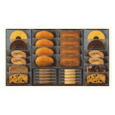 〈パティスリー キハチ〉焼菓子ギフト10種30個入