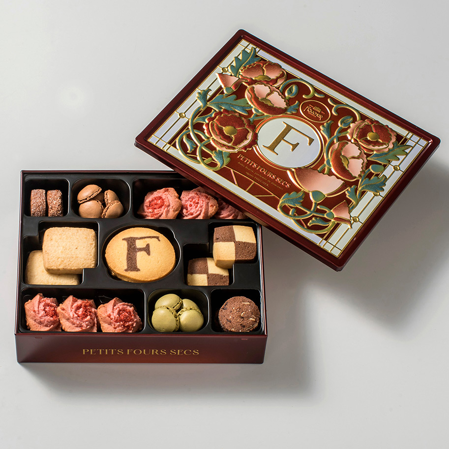 プチフール・セック