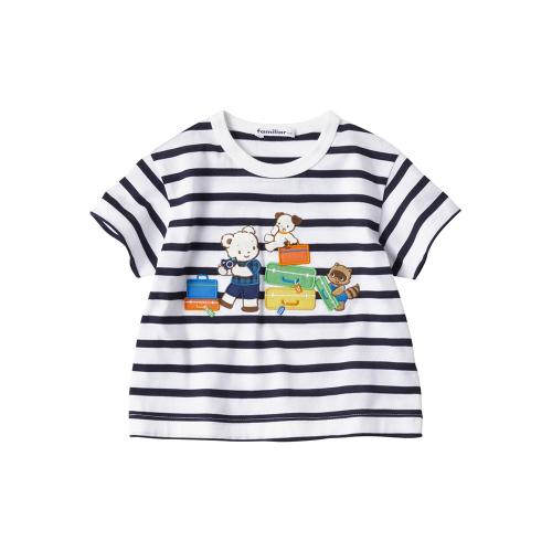Tシャツ 80cm→120cm
