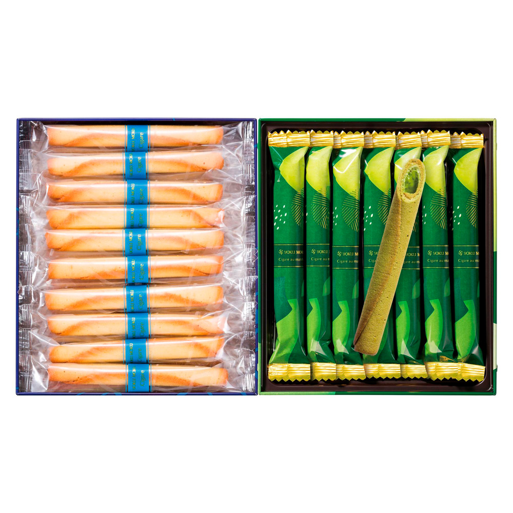 シガール・シガールオゥマッチャセット