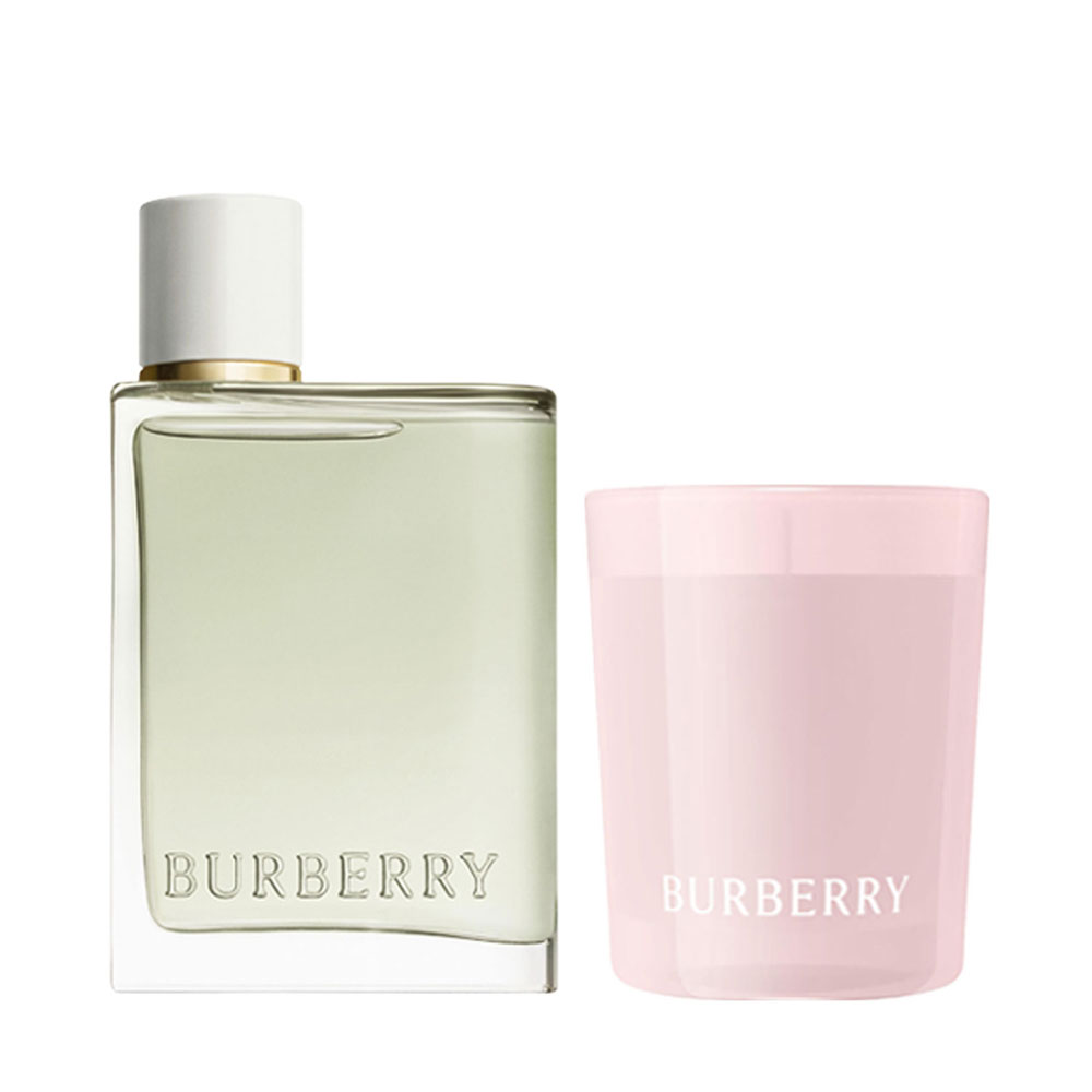 【数量限定】TBEAUT限定 バーバリー ハー オードトワレ 50mL セット