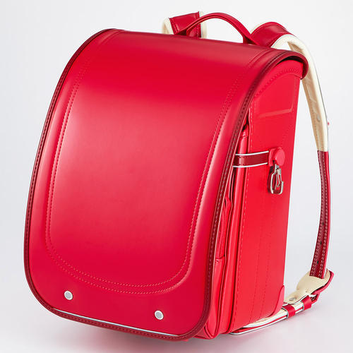 ランドセル（05-46300　ビビッドピンク×カーマイン）