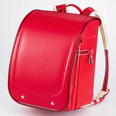 ランドセル（05-46300　ビビッドピンク×カーマイン）