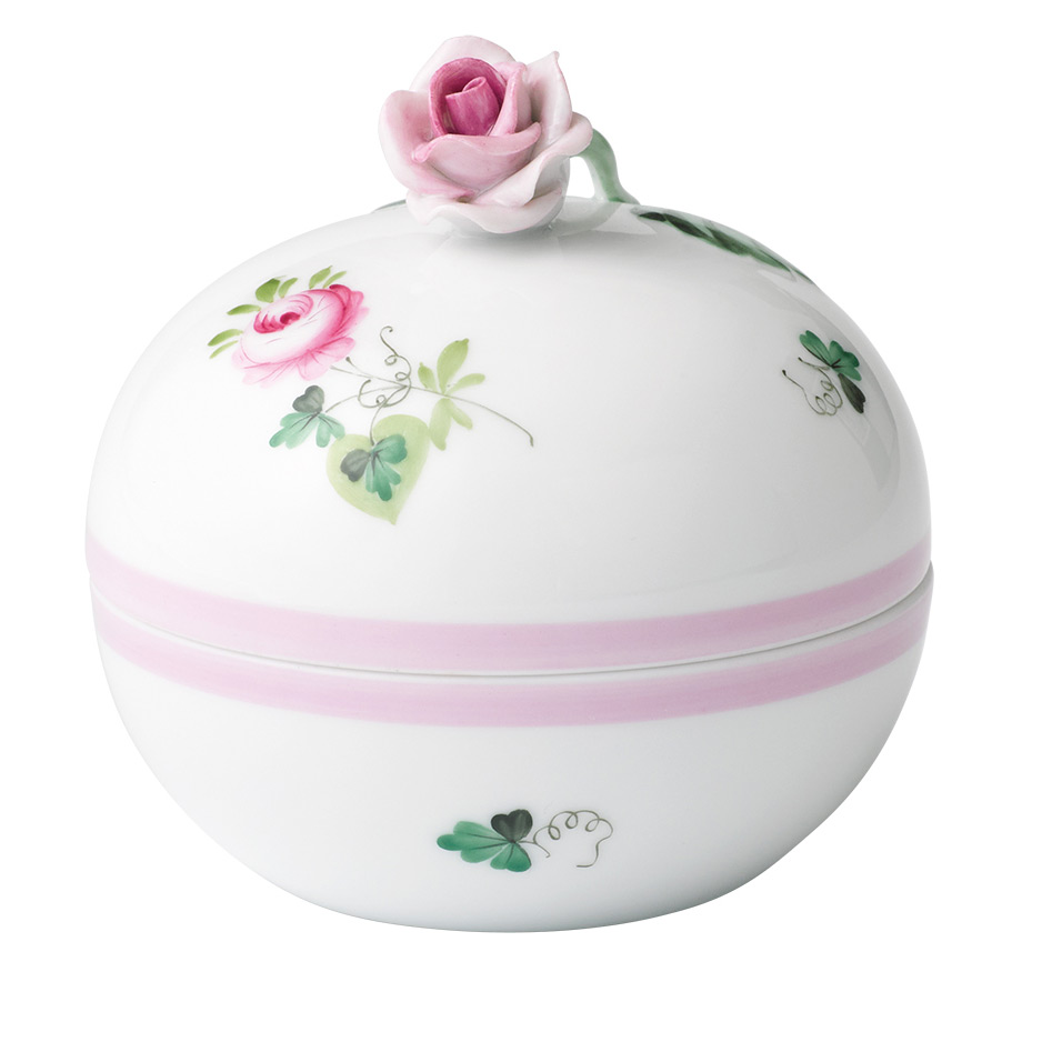 ウィーンの薔薇・ピンク マルボンボン薔薇