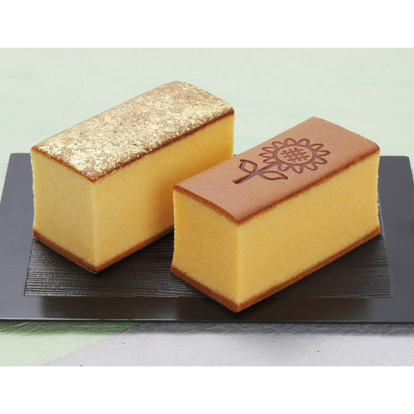 【父の日】烏骨鶏かすていら 父の日セット