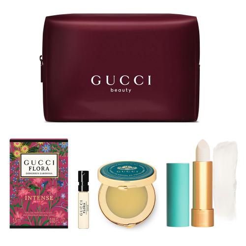 【数量限定】TBEAUT限定 グッチ バーム ヌリサン ユニヴェルセル & グッチ バーム ア レーヴル セット