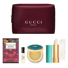 【数量限定】TBEAUT限定 グッチ バーム ヌリサン ユニヴェルセル & グッチ バーム ア レーヴル セット