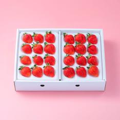 福岡産あまおうギフト箱（24-30粒）