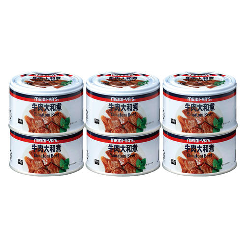 牛肉大和煮