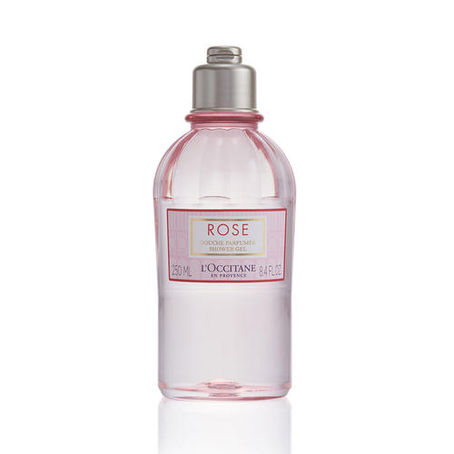 ローズ シャワージェル 250mL