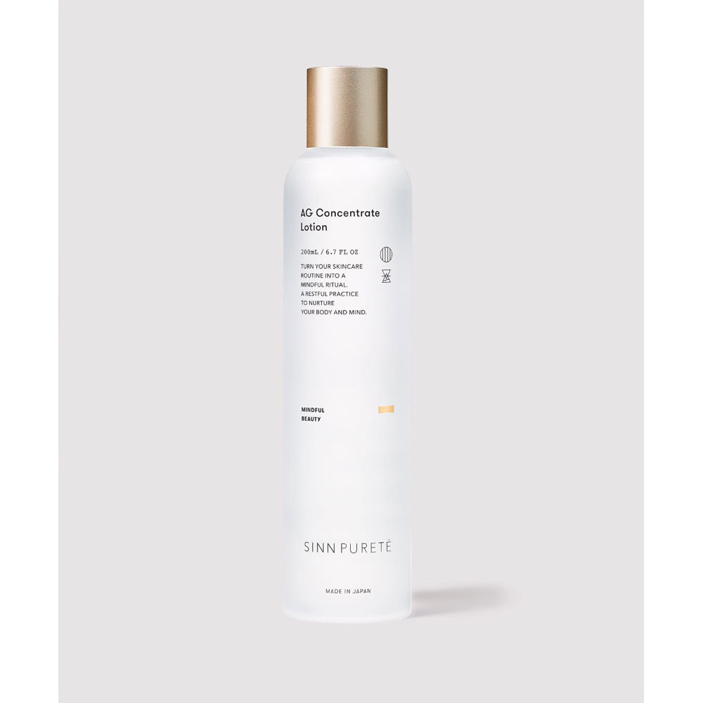 ローションヴィザージュ　AGコンセントレイト　a