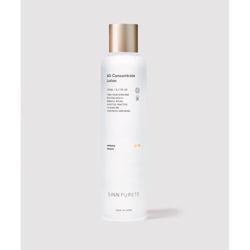 ローションヴィザージュ　AGコンセントレイト　a