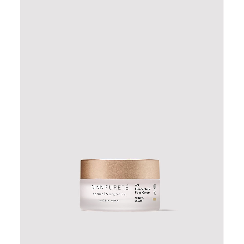 AGコンセントレイト　フェイスクリーム　a