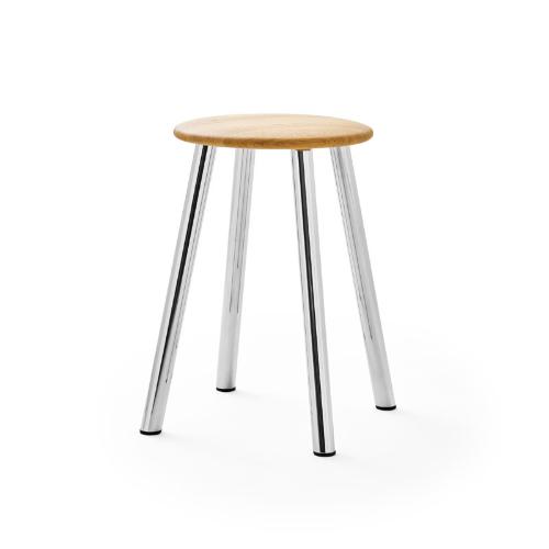 根 KON ／ スツール 板座（ナチュラル）