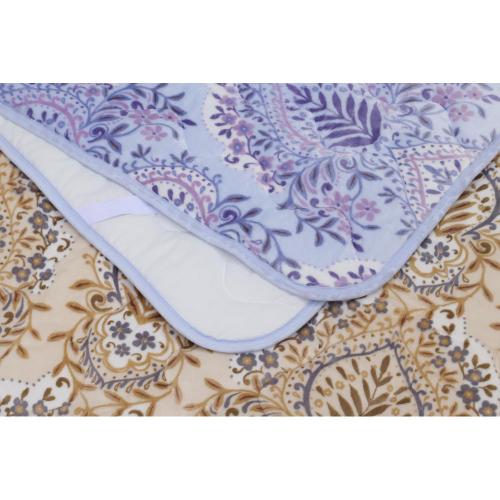 福袋 あったか敷パッド2枚セット