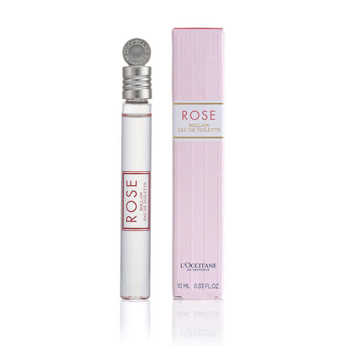 ローズ オードトワレロールタッチ 10mL