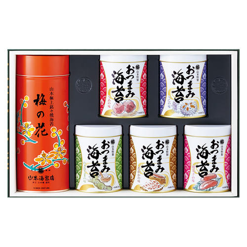 山本海苔店 バラエティ詰合せ 商品詳細 高島屋オンラインストア