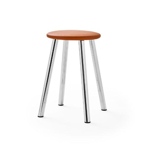 根 KON ／ スツール 天然皮革張