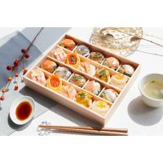 はれやか贅沢手鞠わさび葉寿し20個