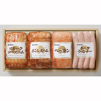 ハム詰合せ