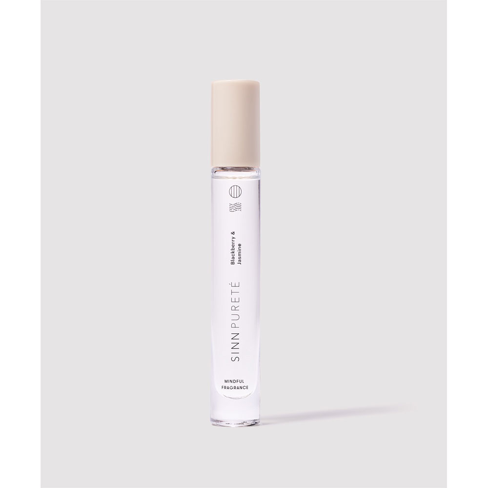 マインドフル　フレグランス　オードパルファム／ブラックベリー＆ジャスミン