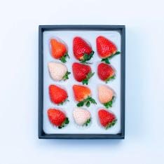 いちご12種食べ比べ