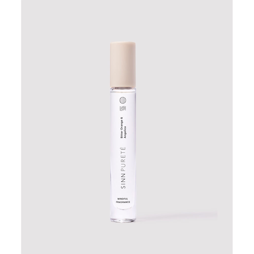 マインドフル　フレグランス　オードパルファム／ビターオレンジ＆アンジェリカ
