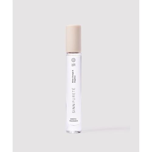 マインドフル　フレグランス　オードパルファム／ビターオレンジ＆アンジェリカ