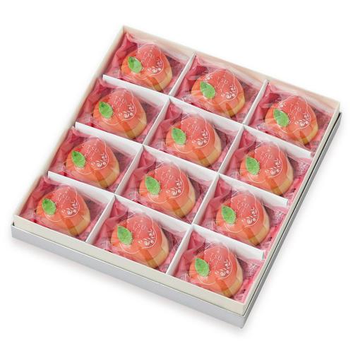 摘み果 白桃 12個入