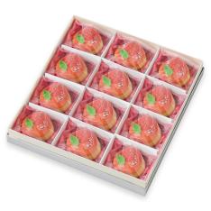 摘み果 白桃 12個入