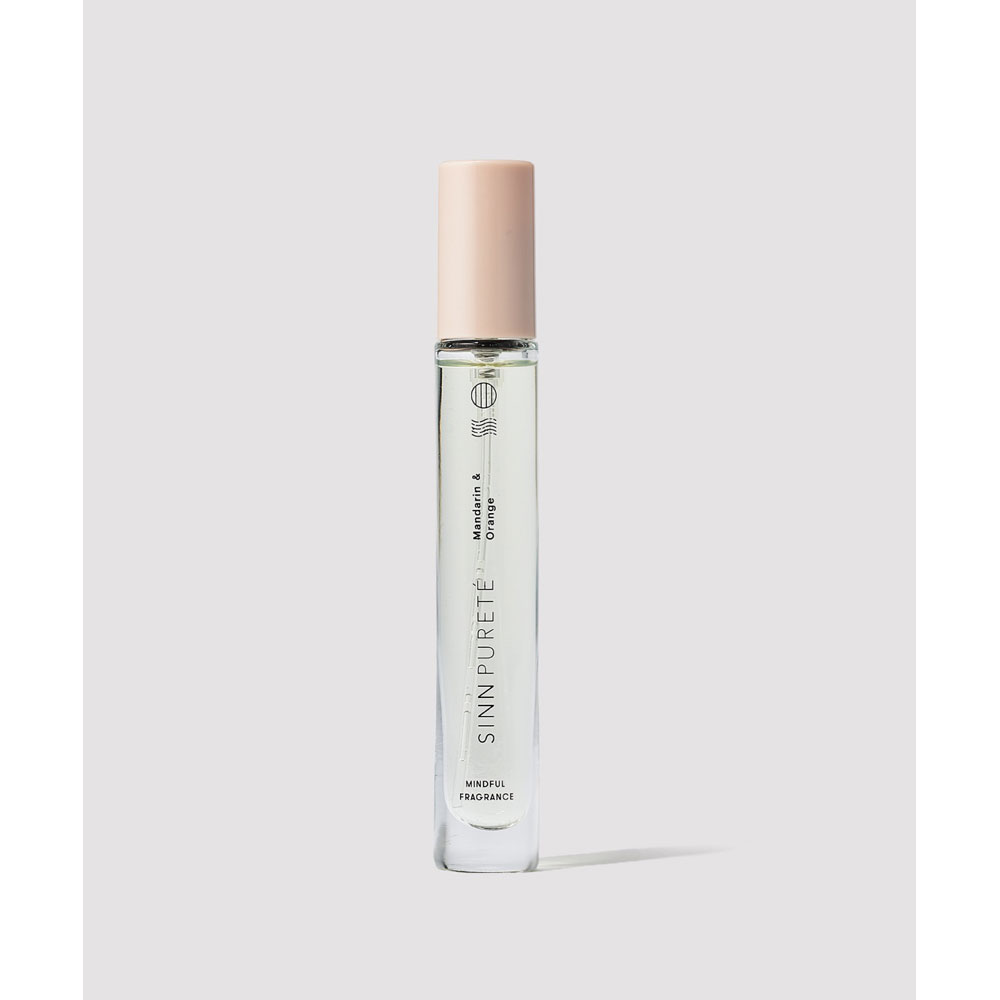 マインドフル　フレグランス　オードパルファム ／ マンダリン＆オレンジ