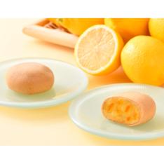 京のおまんじゅう れもん15個入