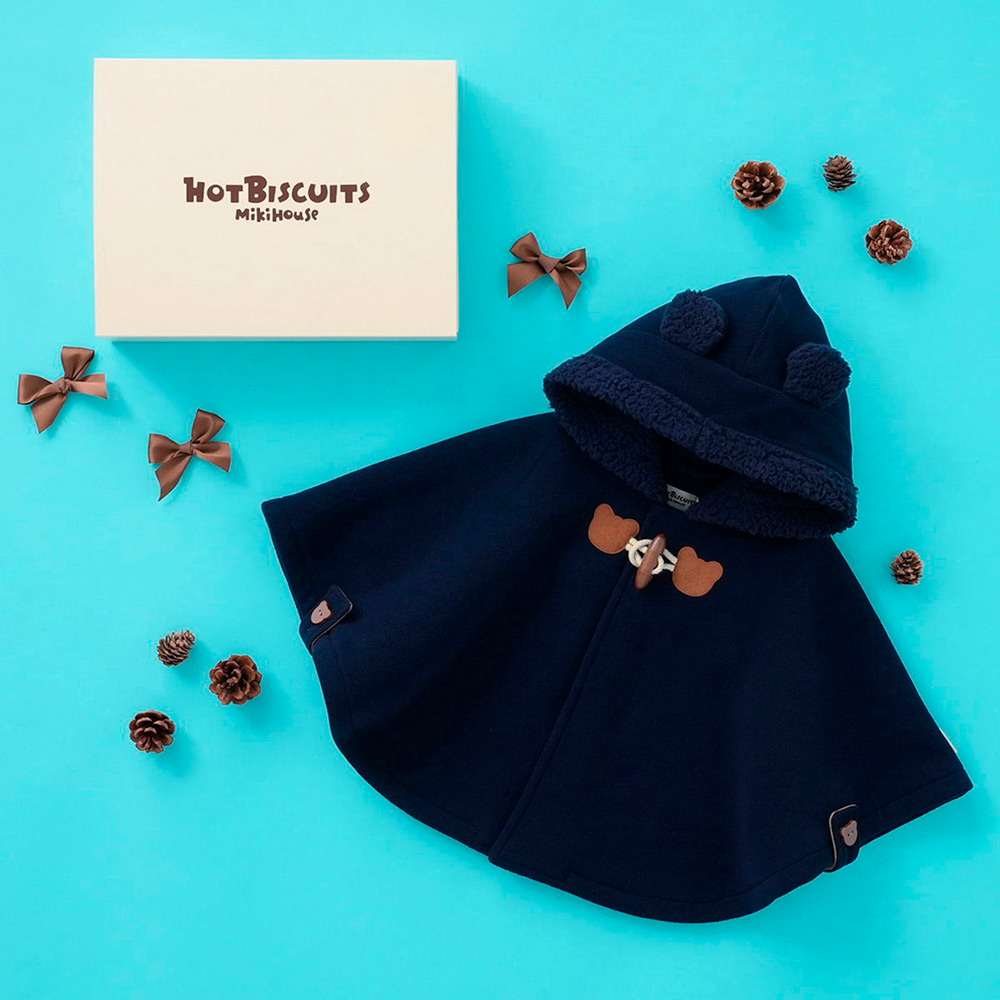 ダッフルマントセット (BOX付き)