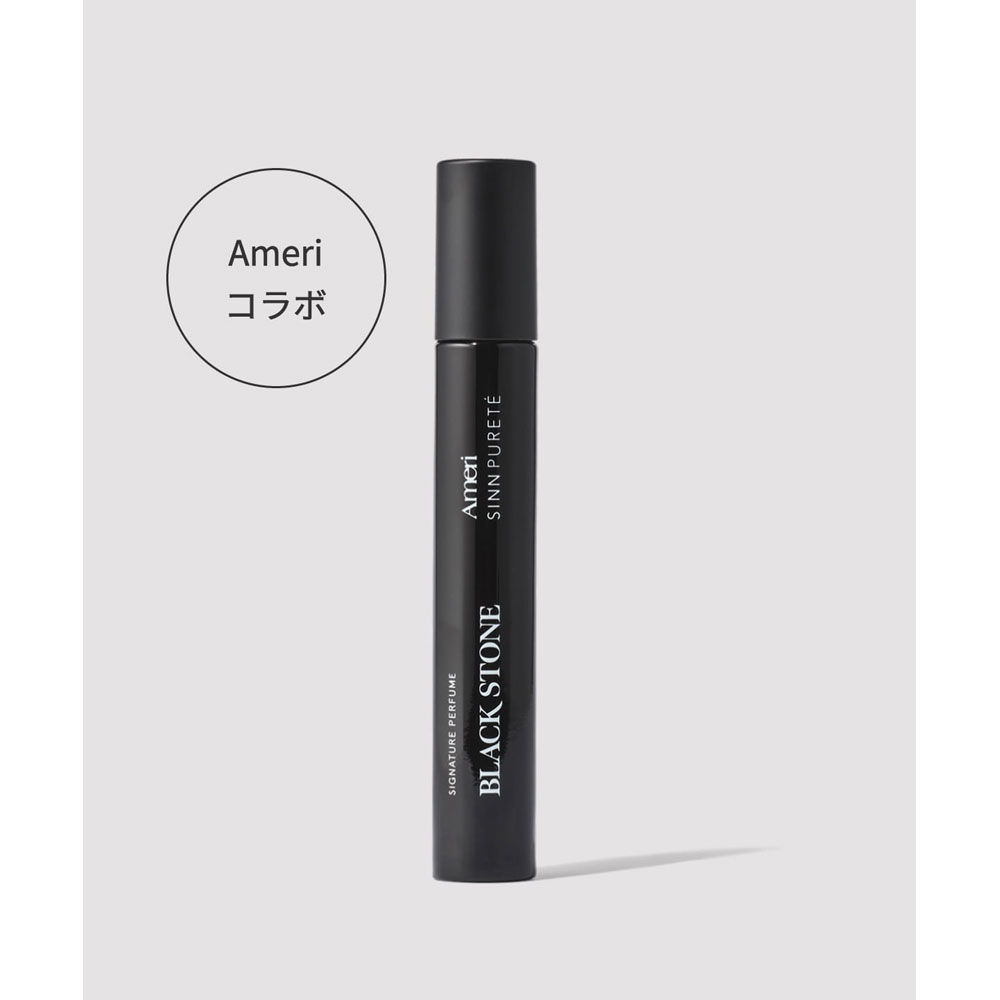 マインドフル　フレグランス　シグネチャーパフューム ／ ブラックストーン