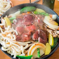 ジンギスカンセット（3種4袋）