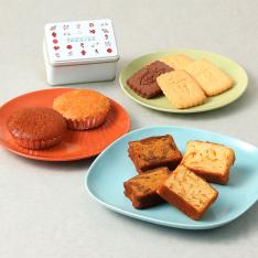 焼菓子詰合せ