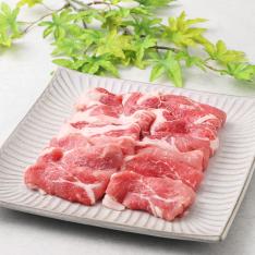 【よりどり】鹿児島県産黒豚肩ロースうす切り