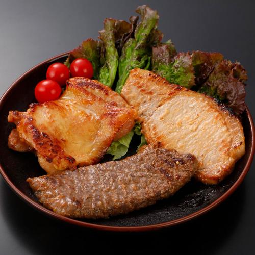 酒粕味噌漬けセット