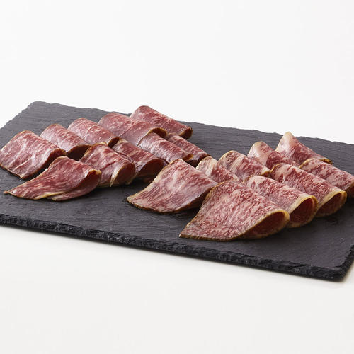 京中式 牛生ハム 禄 スライスセット