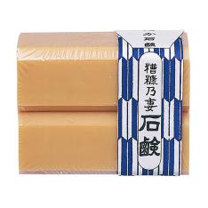 上総屋吉兵衛印 糟糠乃妻石鹸(2個入)