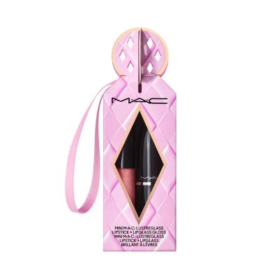 【数量限定】コズミック キス ミニ リップ デュオ