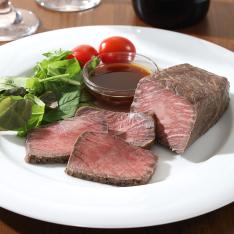 黒毛和牛ローストビーフ（150g×2個）