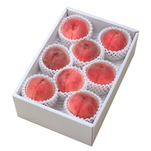 【収穫状況に応じ、順次発送予定】山形盆地のうまい桃2kg