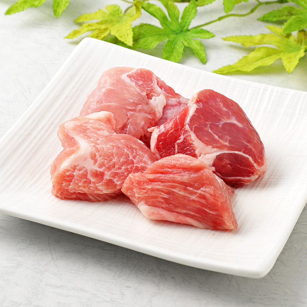 よりどり 国産豚カレー用 肩 モモ バラ 商品詳細 高島屋オンラインストア