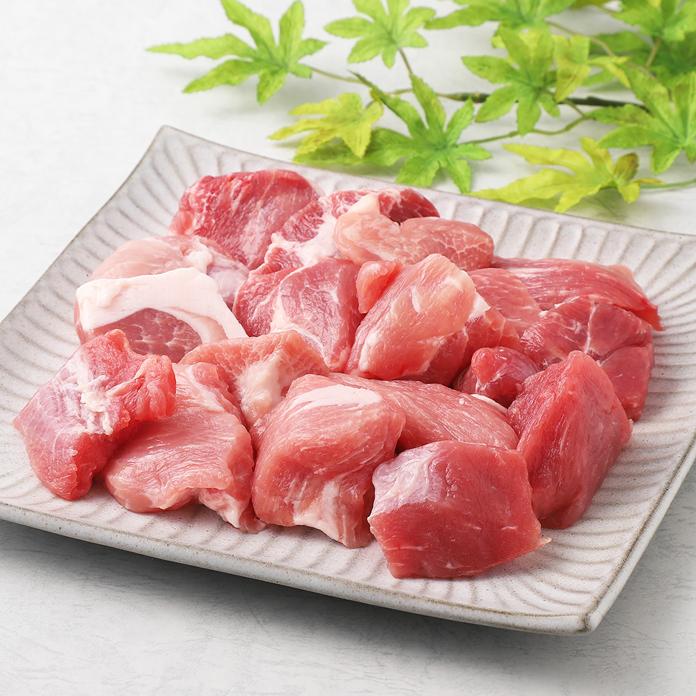 よりどり 国産豚カレー用 肩 モモ バラ 商品詳細 高島屋オンラインストア