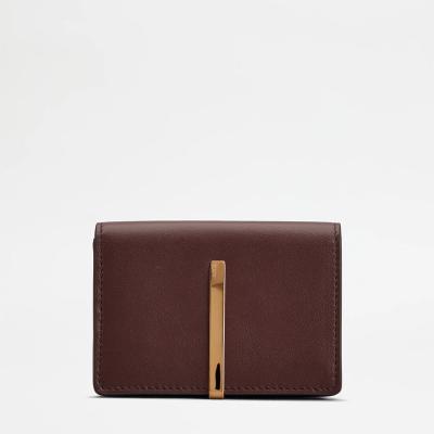TOD'S（トッズ） | WOMEN'S WALLET & CARD CASE | ラグジュアリー