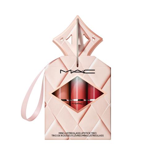 【数量限定】ワイルド グリームズ ミニ ラスターガラス リップ トリオ（クラシックス）